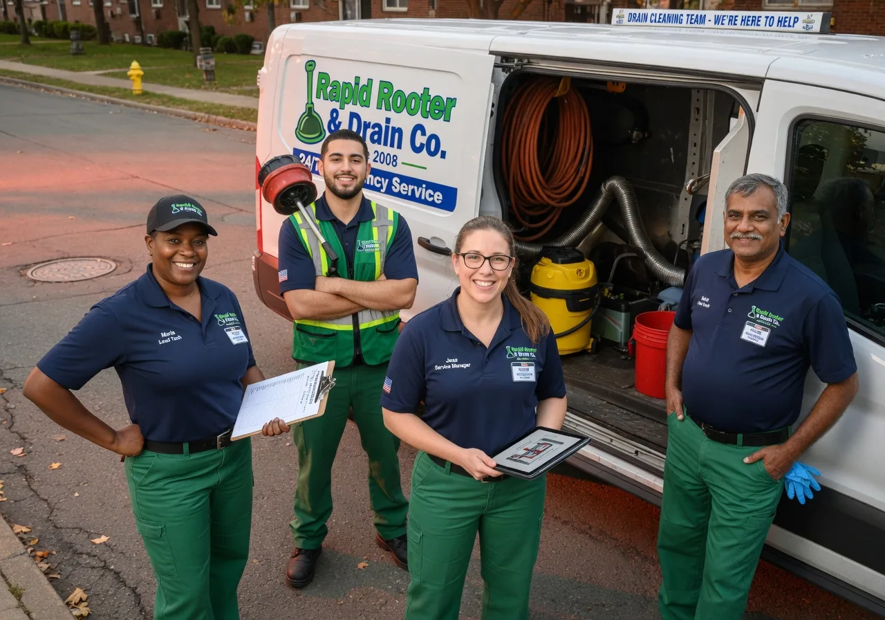 Drain Cleaning company in Westville, IN
